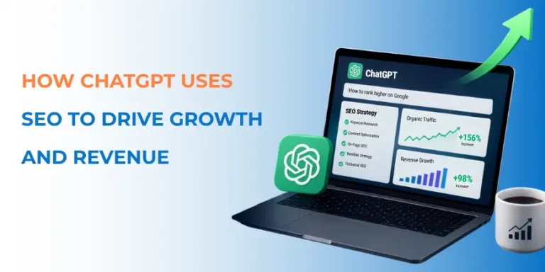 How ChatGPT uses SEO to drive growth and revenue